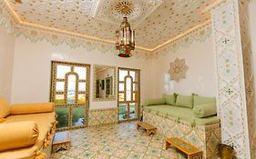 Colorful Traditional Riad W/Views Of Spain